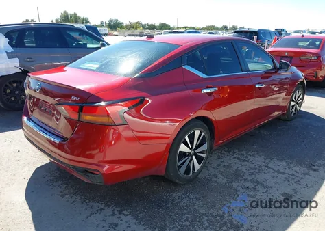 2022 Nissan Altima Sv Fwd z USA, uszkodzony, nr VIN 1N4BL4DV9NN345329